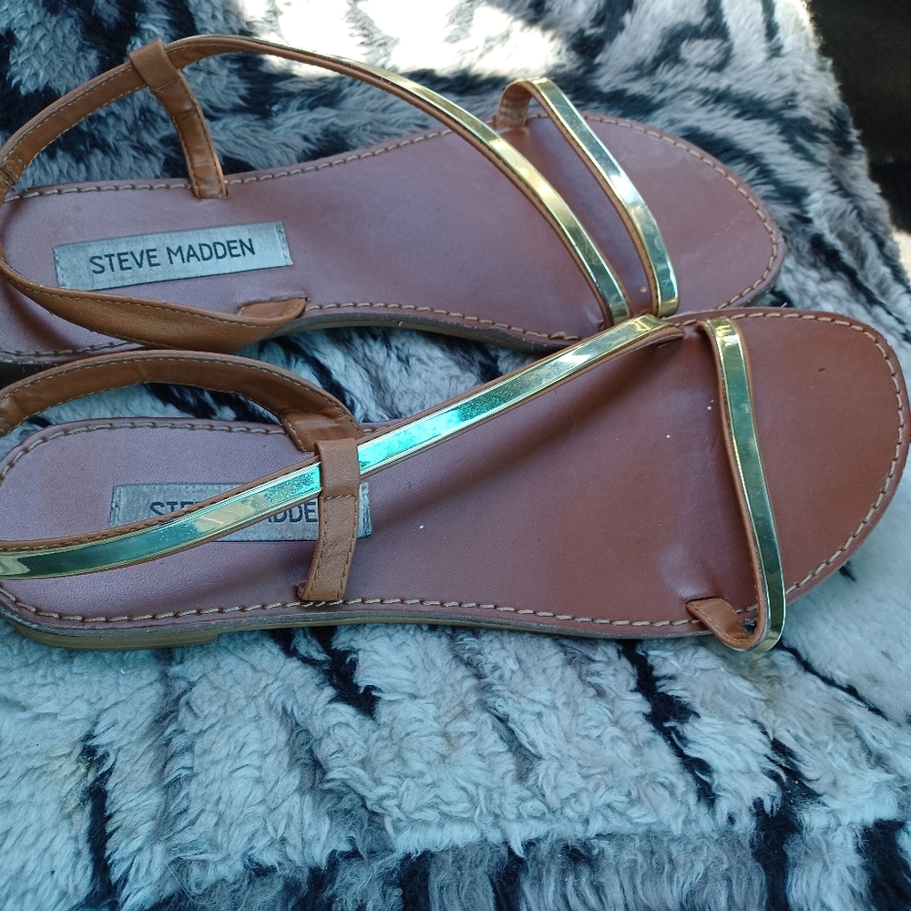 STEVE MADDEN WOMEN SANDAL - Picture 7 of 11